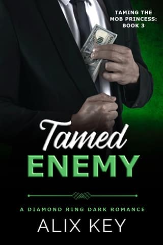Tamed Enemy by Alix Key