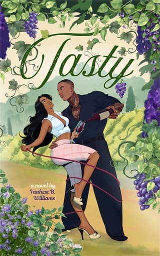 Tasty by Taahesi B. Williams