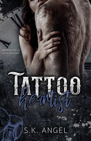 Tattoo Heartist by S.K. Angel