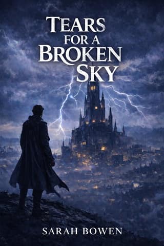Tears for a Broken Sky by Sarah Bowen
