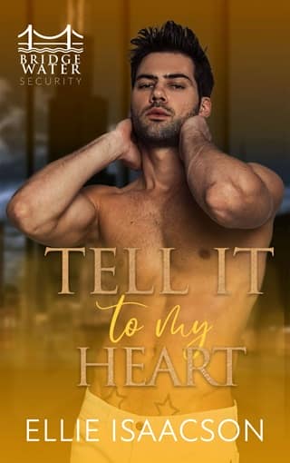 Tell it to My Heart by Ellie Isaacson