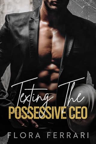 Texting the Possessive CEO by Flora Ferrari
