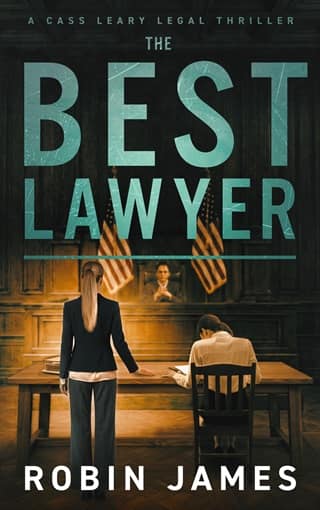 The Best Lawyer by Robin James