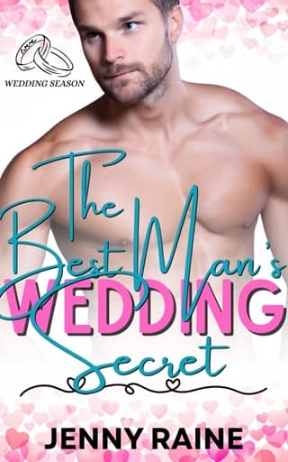 The Best Man’s Wedding Secret by Jenny Raine