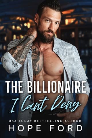The Billionaire I Can’t Deny by Hope Ford