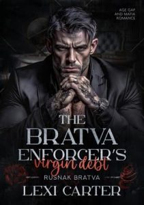 The Bratva Enforcer’s Virgin Debt by Lexi Carter