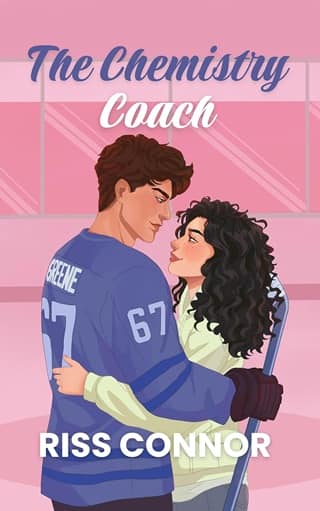 The Chemistry Coach by Riss Connor
