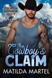 The Cowboy’s Claim by Matilda Martel