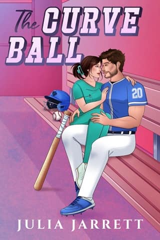 The Curveball by Julia Jarrett