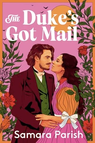 The Duke’s Got Mail by Samara Parish