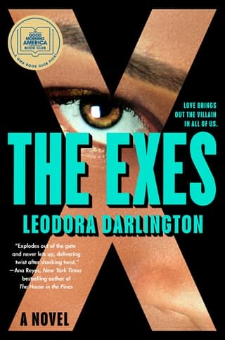 The Exes by Leodora Darlington