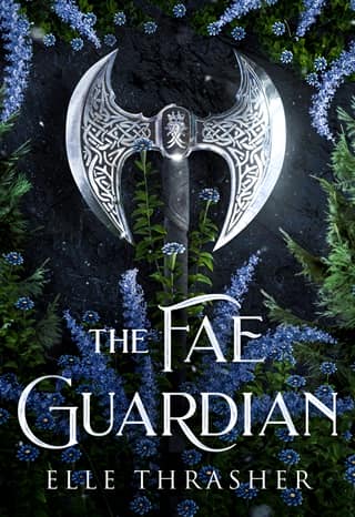The Fae Guardian by Elle Thrasher
