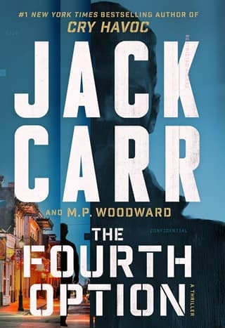 The Fourth Option by Jack Carr