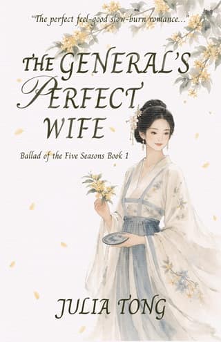 The General’s Perfect Wife by Julia Tong