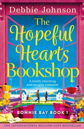 The Hopeful Hearts Bookshop by Debbie Johnson