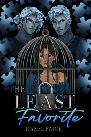 The Least Favorite by Hazel Paige