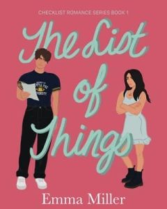 The List of Things by Emma Miller