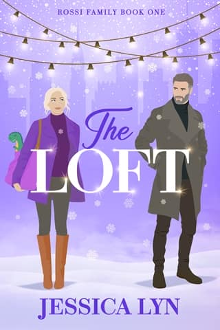 The Loft by Jessica Lyn