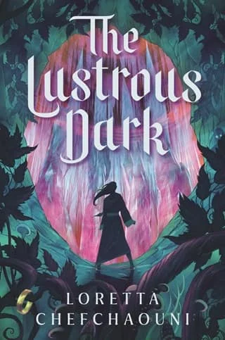 The Lustrous Dark by Loretta Chefchaouni