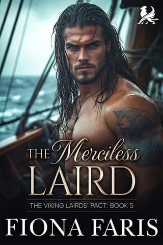 The Merciless Laird by Fiona Faris