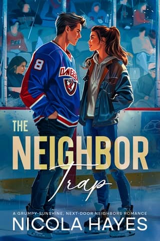 The Neighbor Trap by Nicola Hayes