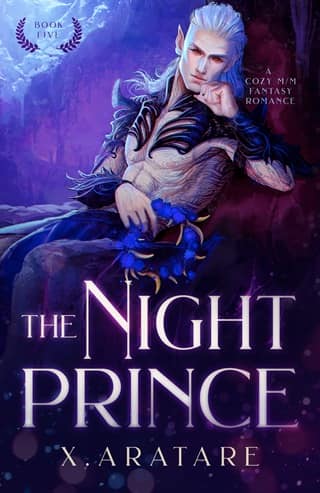 The Night Prince #5 by X. Aratare