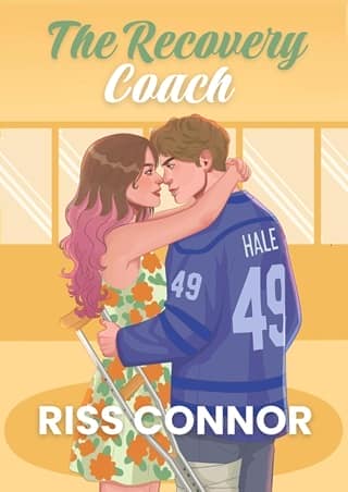 The Recovery Coach by Riss Connor