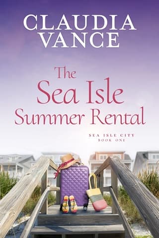 The Sea Isle Summer Rental by Claudia Vance