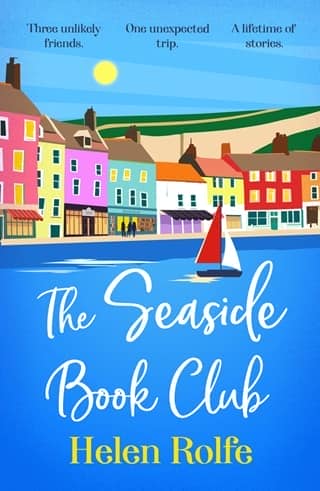 The Seaside Book Club by Helen J. Rolfe