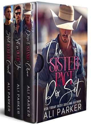 The Sister Pact Box Set: Books 1-3 by Ali Parker