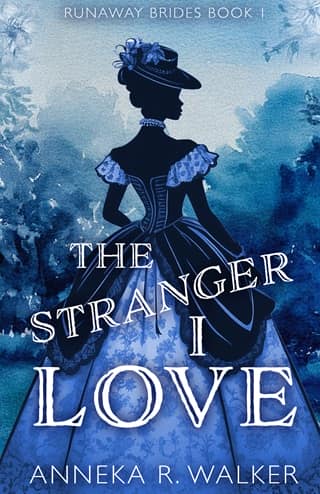 The Stranger I Love by Anneka R. Walker
