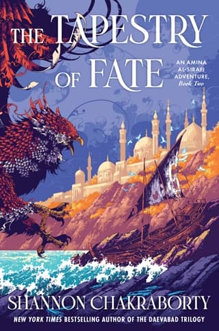 The Tapestry of Fate by Shannon Chakraborty
