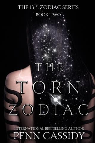 The Torn Zodiac by Penn Cassidy