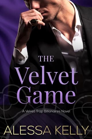 The Velvet Game by Alessa Kelly