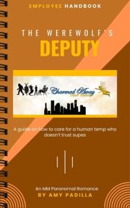The Werewolf’s Deputy by Amy Padilla