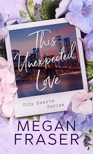 This Unexpected Love by Megan Fraser