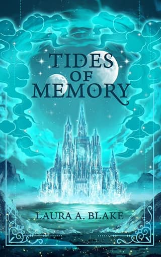 Tides of Memory by Laura A Blake