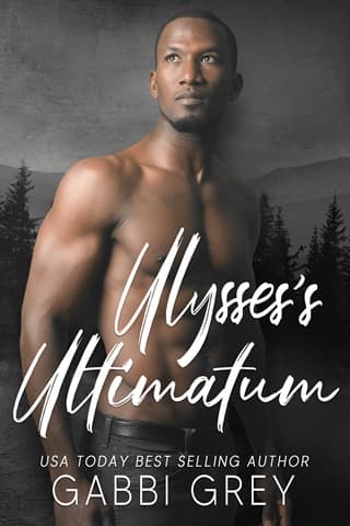 Ulysses’s Ultimatum by Gabbi Grey