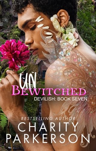 Unbewitched by Charity Parkerson