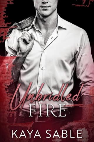 Unbridled Fire by Kaya Sable
