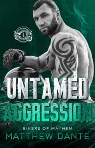 Untamed Aggression by Matthew Dante