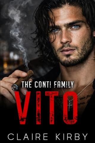 Vito by Claire Kirby