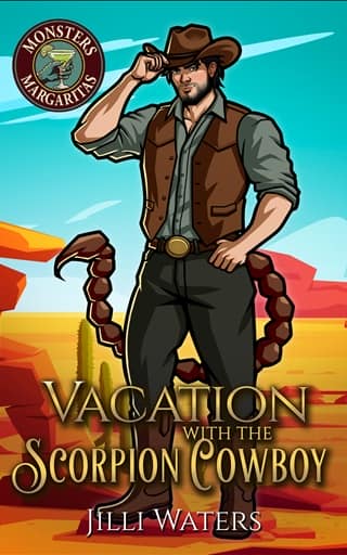 Vacation with the Scorpion Cowboy by Jilli Waters