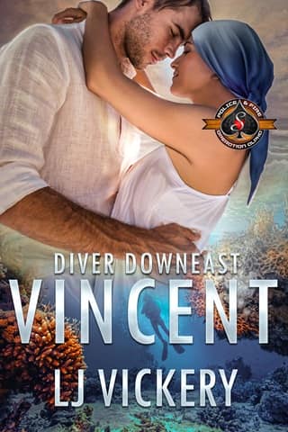 Vincent by LJ Vickery