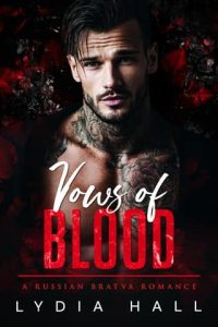 Vows of Blood by Lydia Hall