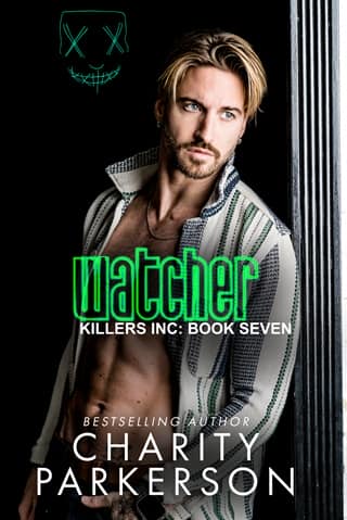 Watcher by Charity Parkerson
