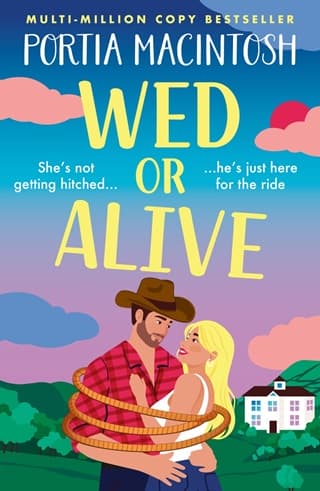 Wed or Alive by Portia MacIntosh