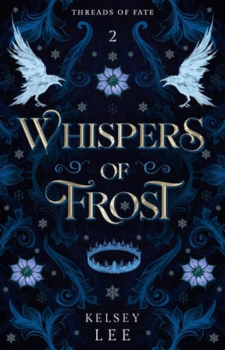 Whispers of Frost by Kelsey Lee