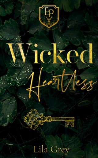 Wicked Heartless by Lila Grey