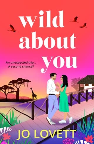 Wild About You by Jo Lovett